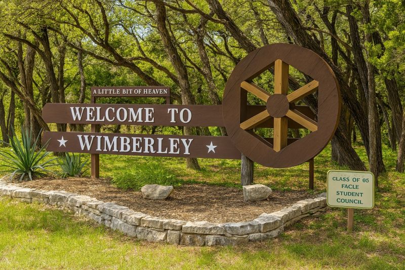 Fall Lawn Cleanup Service in Wimberley, TX