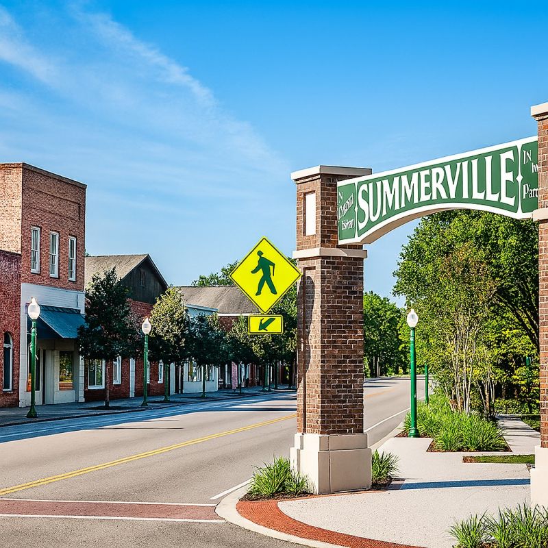 Fall Lawn Cleanup Service in Summerville, SC