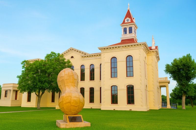Fall Lawn Cleanup Service in Floresville, TX