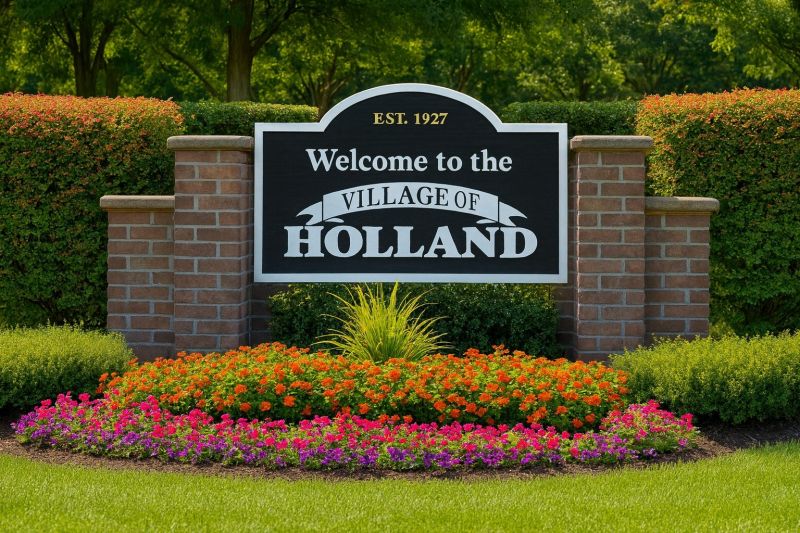 Fall Lawn Cleanup Service in Holland, OH