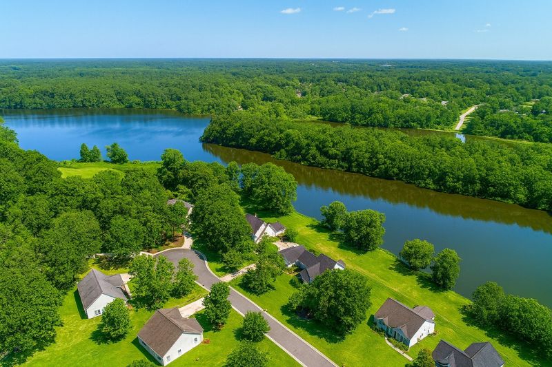 Fall Lawn Cleanup Service in Goose Creek, SC