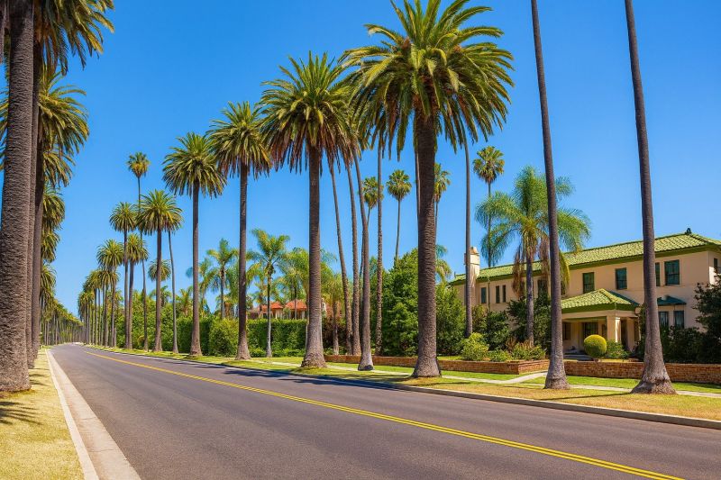 Leaf Raking Service in Canoga Park, CA