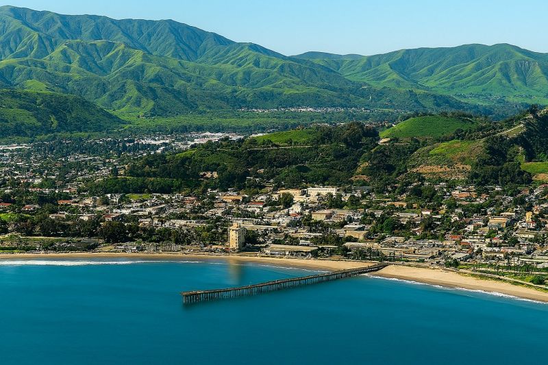Leaf Raking Service in Ventura, CA