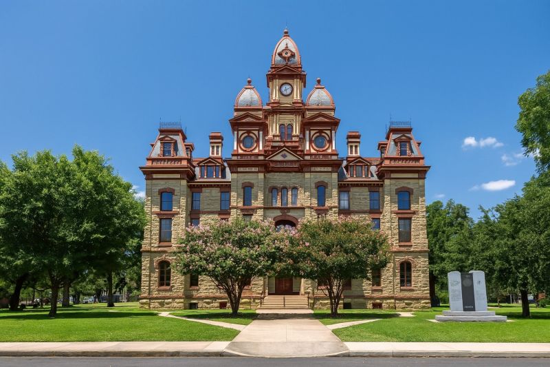 Leaf Raking Service in Lockhart, TX