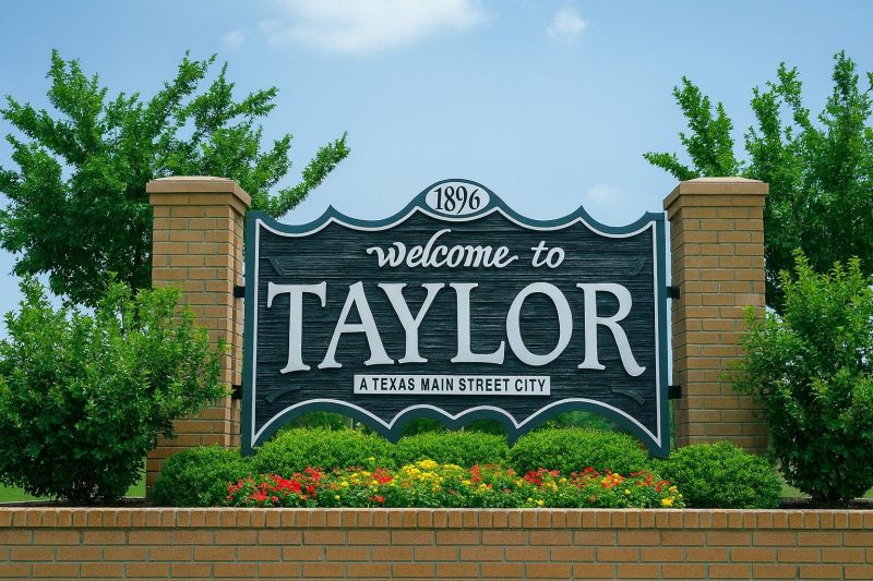 Leaf Raking Service in Taylor, TX