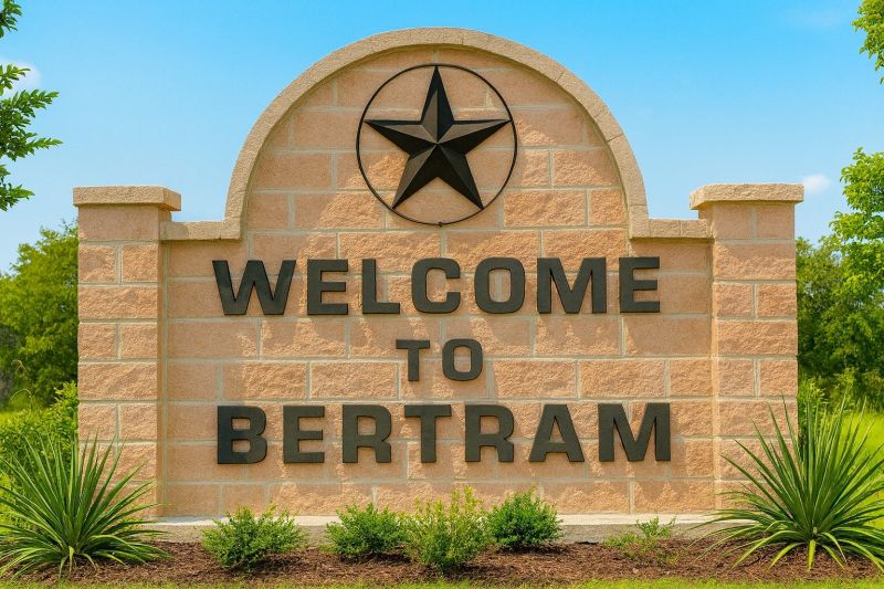 Leaf Raking Service in Bertram, TX