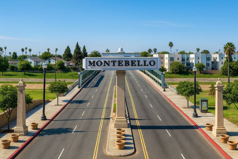 Leaf Removal in Montebello, CA