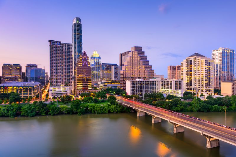Leaf Removal in Austin, TX