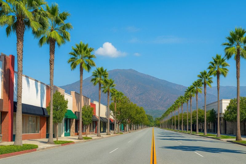 Leaf Removal in Arcadia, CA