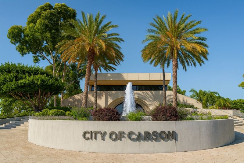 Leaf Removal in Carson, CA