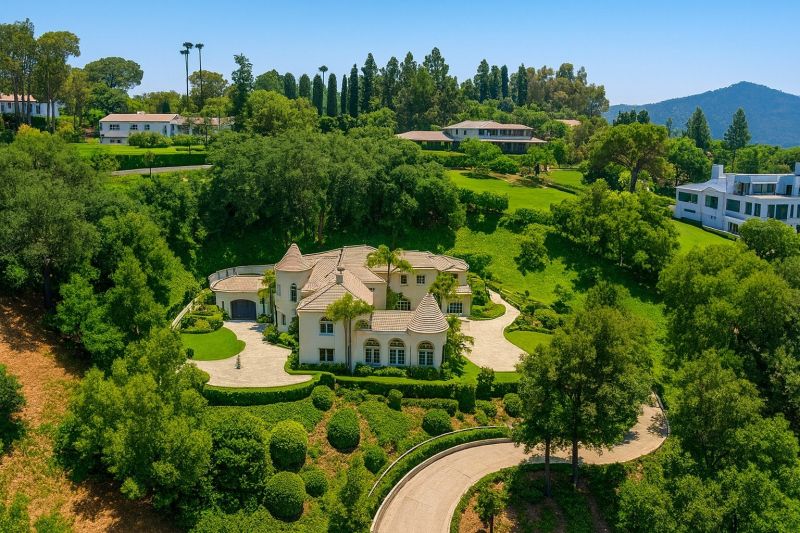 Leaf Removal in La Canada Flintridge, CA