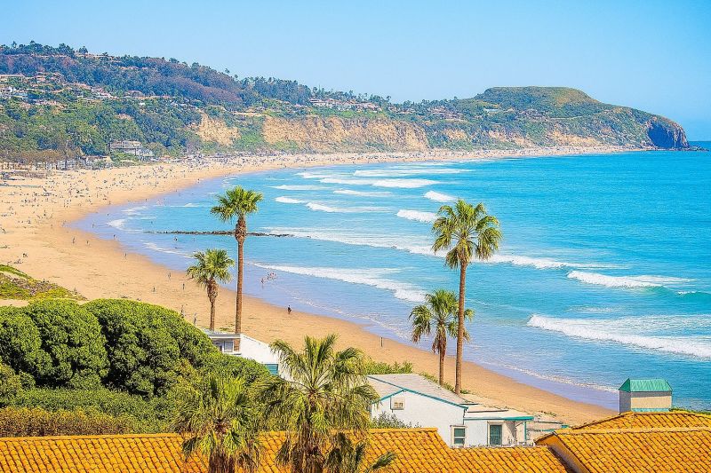 Leaf Removal in Malibu, CA
