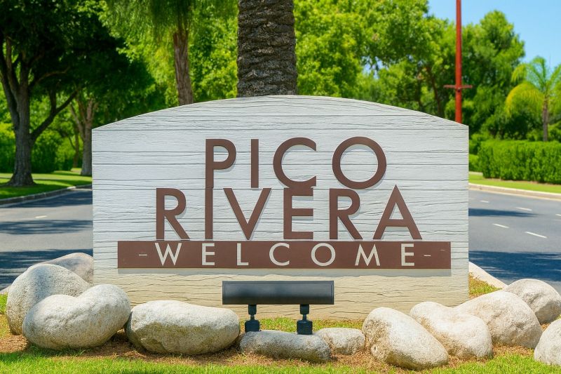 Leaf Removal in Pico Rivera, CA