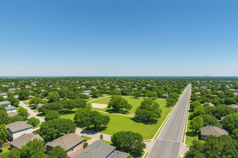 Yard Cleanup Service in Leander, TX