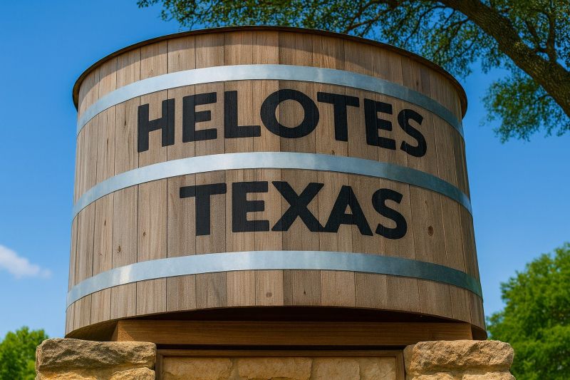 Yard Cleanup Service in Helotes, TX