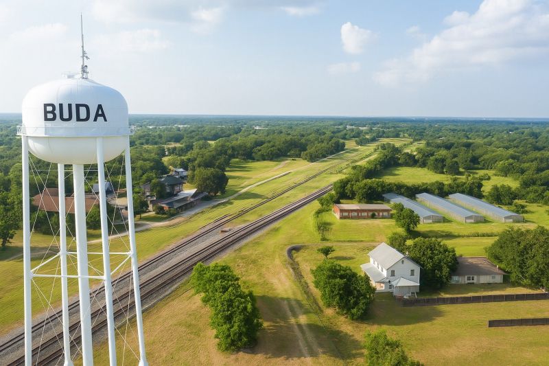 Yard Cleanup Service in Buda, TX